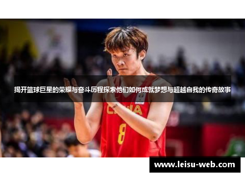揭开篮球巨星的荣耀与奋斗历程探索他们如何成就梦想与超越自我的传奇故事